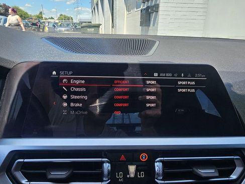 Used 2022 BMW M3 Competition AWD/4WD image 54