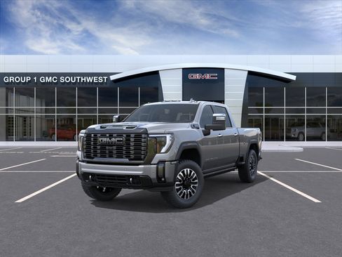 New 2026 GMC Sierra 2500 Denali Ultimate w/ Max Trailering Package AWD/4WD image 32