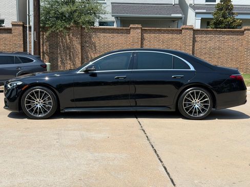 Certified 2022 Mercedes-Benz S 500 4MATIC image 12