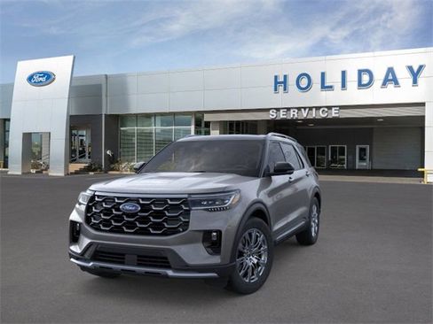 New 2026 Ford Explorer Platinum image 2