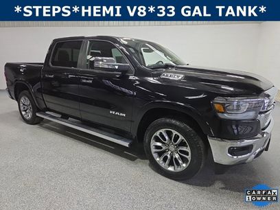 Used 2021 RAM 1500 Laramie