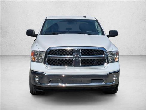 Used 2021 RAM 1500 Tradesman w/ Tradesman SXT Package AWD/4WD image 2