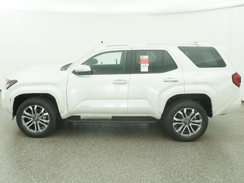 New 2026 Toyota 4Runner Limited image 45