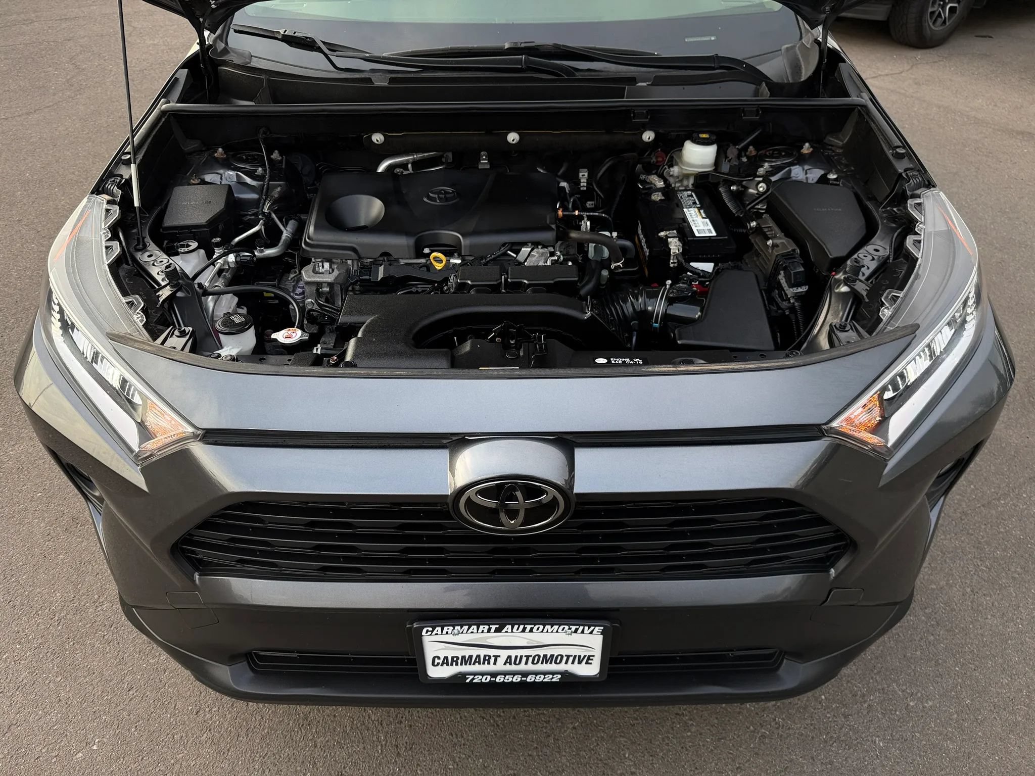 Used 2020 Toyota RAV4 XLE Premium AWD/4WD image 38