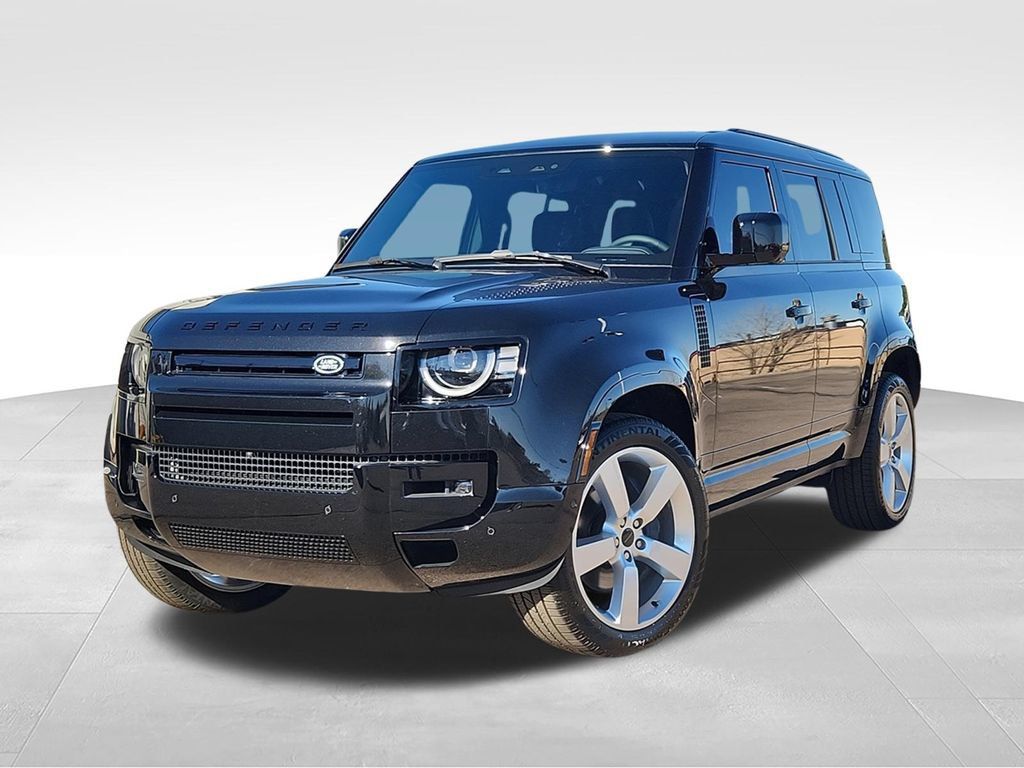 Used 2026 Land Rover Defender 110 X-Dynamic SE AWD/4WD 360° Tour