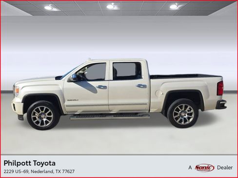Used 2015 GMC Sierra 1500 Denali image 1