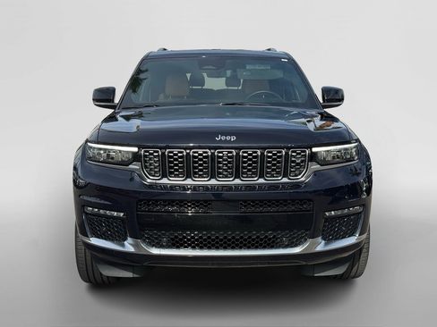 Used 2023 Jeep Grand Cherokee L Summit w/ Advanced Protech Group IV image 8