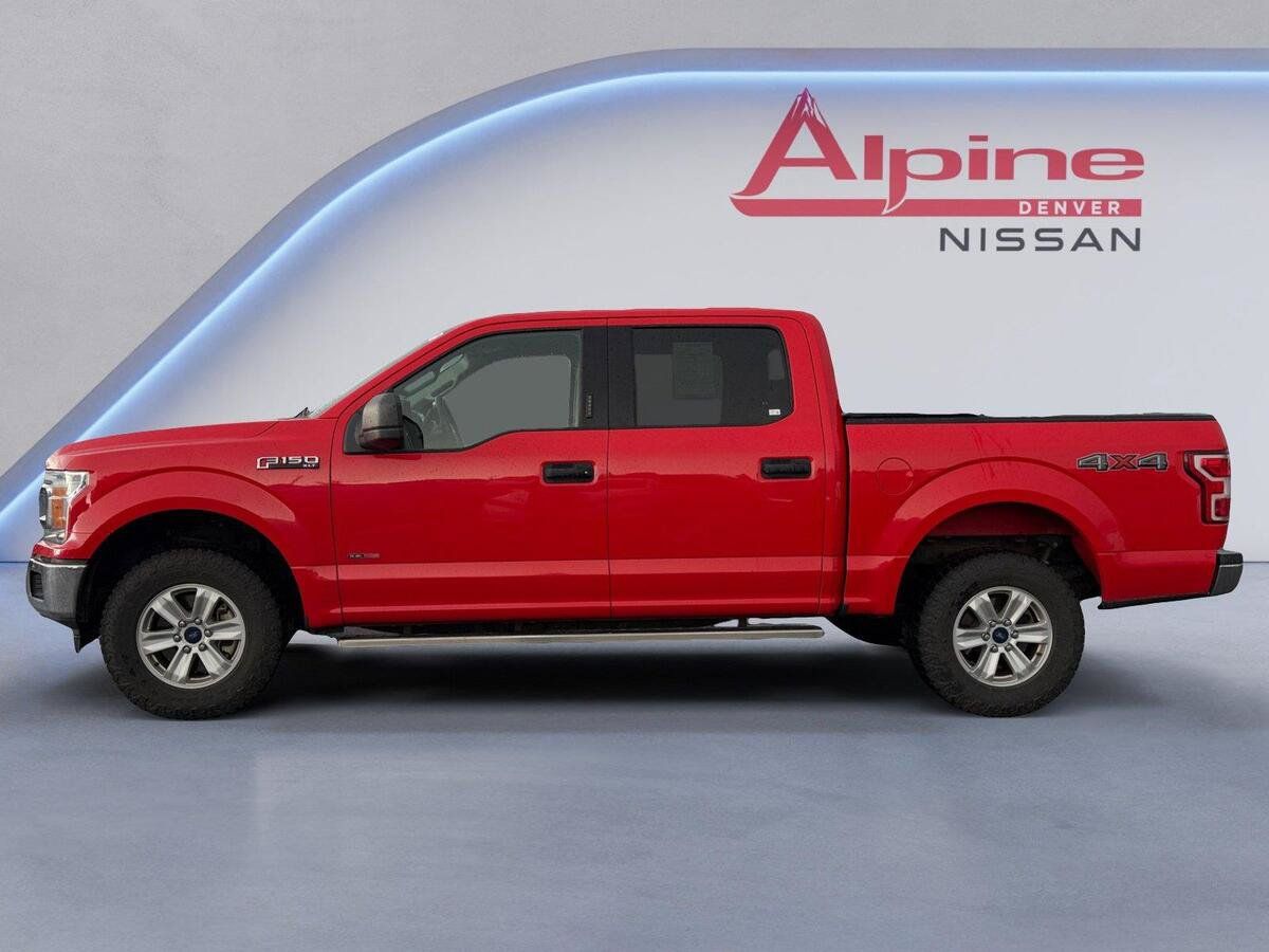 Used 2018 Ford F150 XLT AWD/4WD image 2