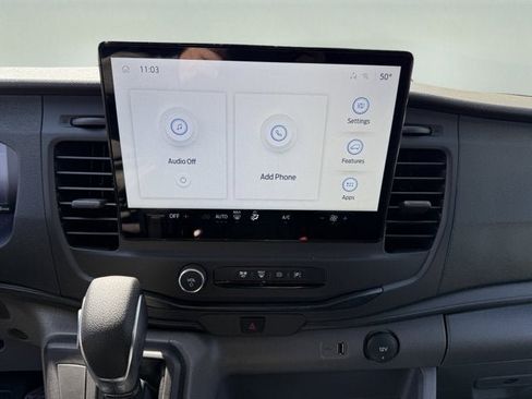 New 2026 Ford Transit 250 148 Medium Roof image 14