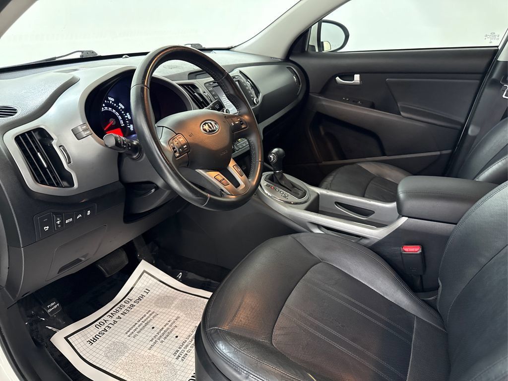 Used 2015 Kia Sportage EX FWD image 26