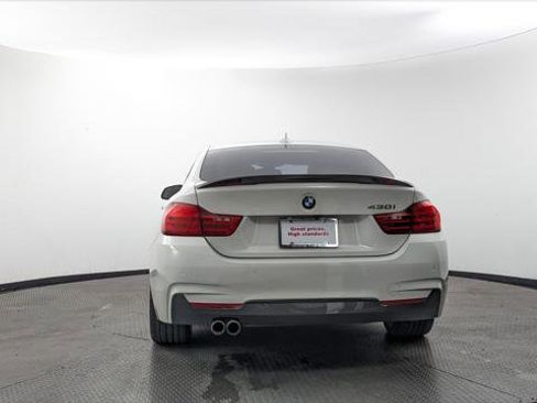 Used 2017 BMW 430i Gran Coupe RWD image 7