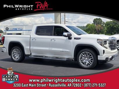 Used 2024 GMC Sierra 1500 Denali w/ Technology Package