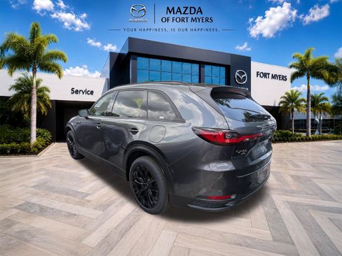 New 2026 MAZDA CX-90 3.3 Turbo w/ Premium Sport Pkg AWD/4WD image 7