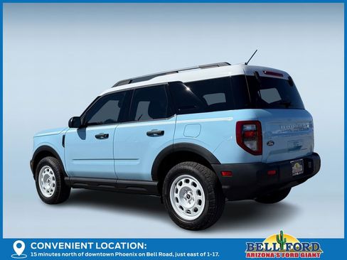 New 2026 Ford Bronco Sport Heritage image 4