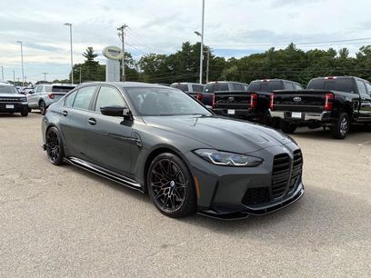 Used 2023 BMW M3 Competition