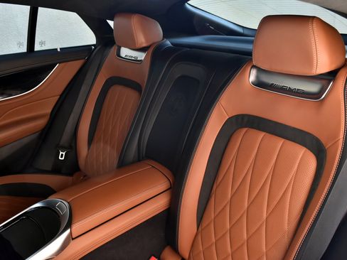 Used 2022 Mercedes-Benz AMG GT 53 image 25