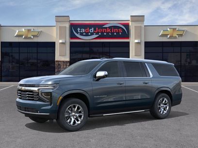 New 2026 Chevrolet Suburban Premier