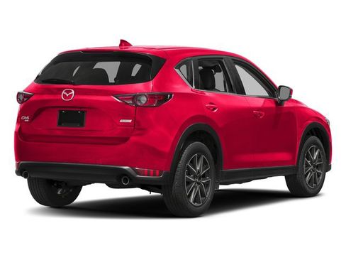 Used 2017 MAZDA CX-5 Grand Touring w/ Premium Package AWD/4WD image 2