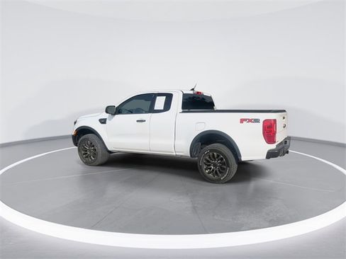 Used 2021 Ford Ranger XLT w/ Equipment Group 301A Mid image 8