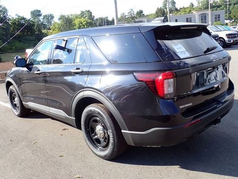 New 2025 Ford Explorer 4WD Police Interceptor image 3