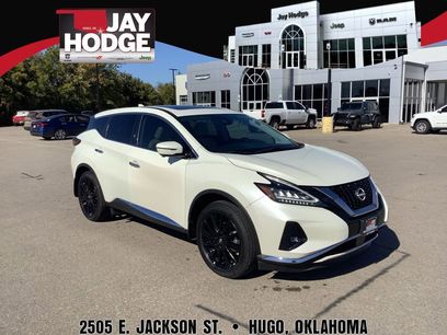 Used 2024 Nissan Murano SL