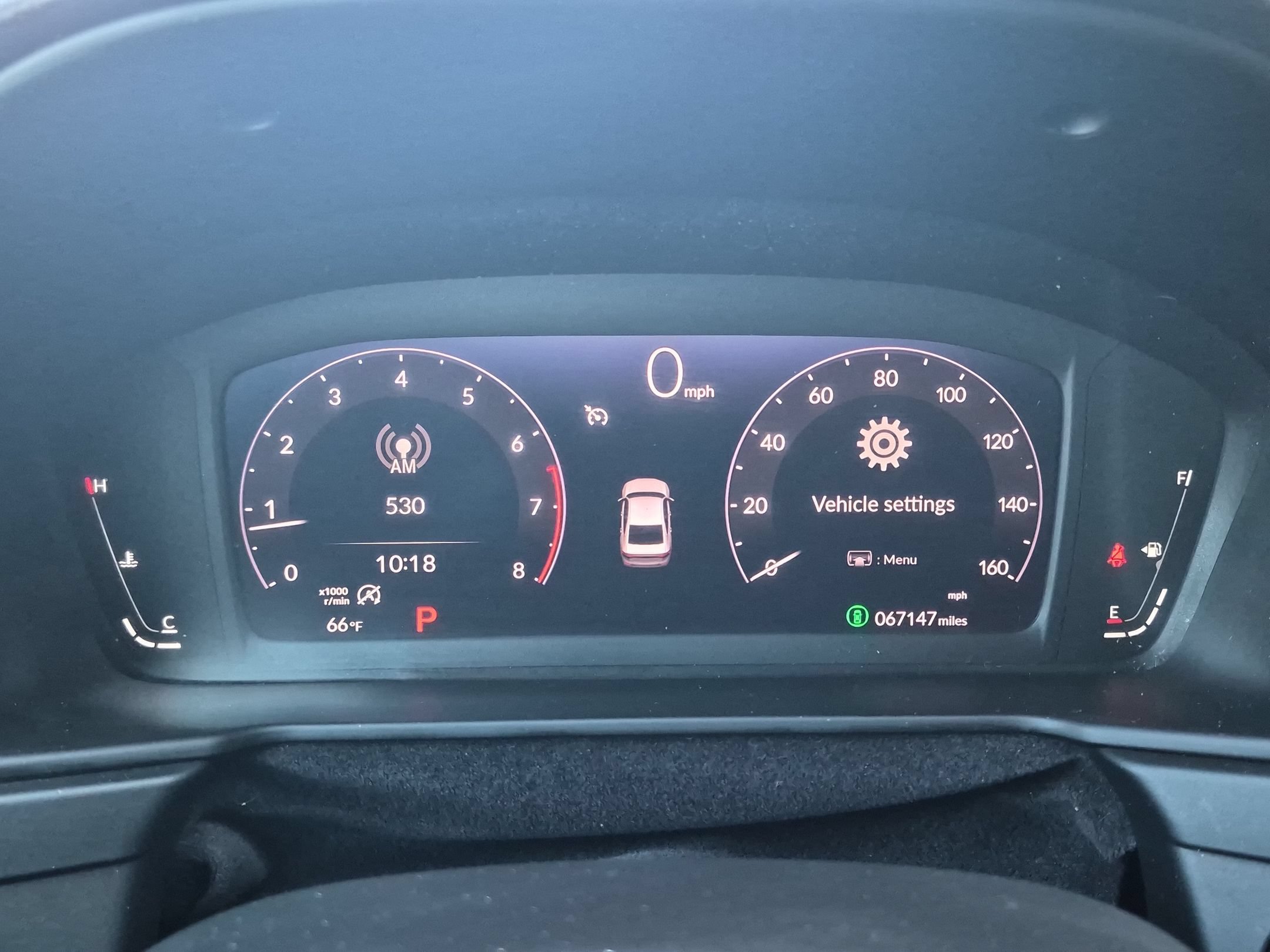 Used 2024 Honda Accord EX image 13