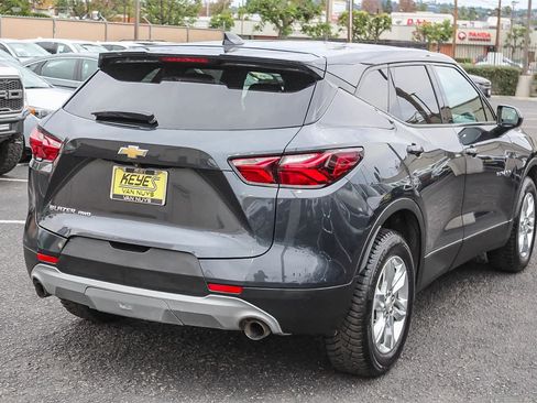 Used 2022 Chevrolet Blazer LT image 4