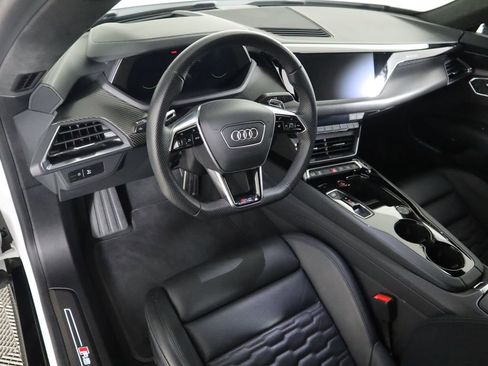 Used 2023 Audi RS e-tron GT w/ Carbon Performance Package image 9