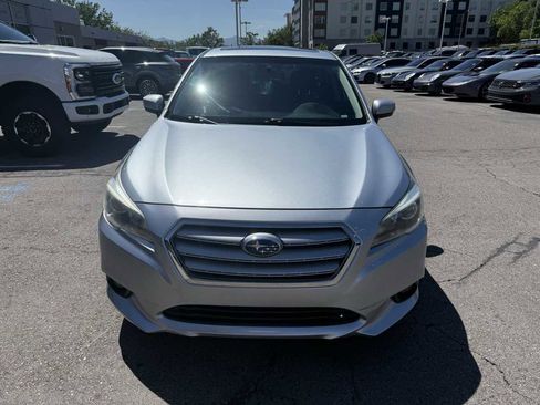 Used 2016 Subaru Legacy 2.5i Premium AWD/4WD image 3