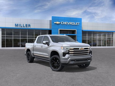 New 2026 Chevrolet Silverado 1500 High Country AWD/4WD image 45