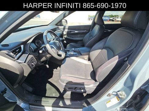 Used 2023 INFINITI QX50 Sport FWD image 7
