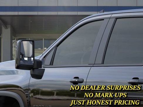 New 2026 Chevrolet Silverado 2500 LT w/ Trail Boss Package AWD/4WD image 12