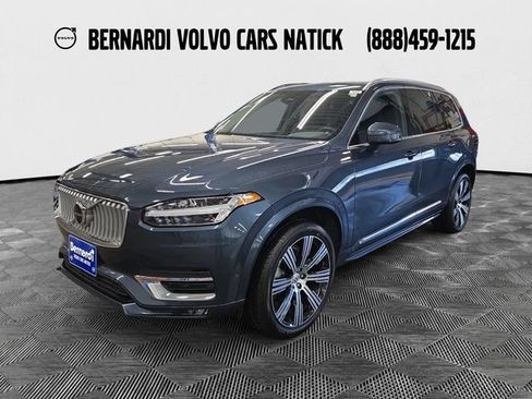 Certified 2025 Volvo XC90 B6 Plus w/ Protection Package Premier AWD/4WD image 1