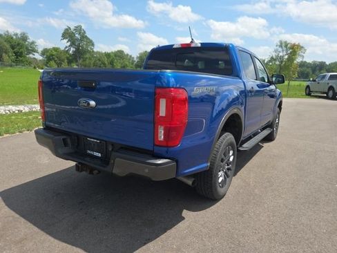 Used 2020 Ford Ranger XLT w/ Equipment Group 302A Luxury AWD/4WD image 8