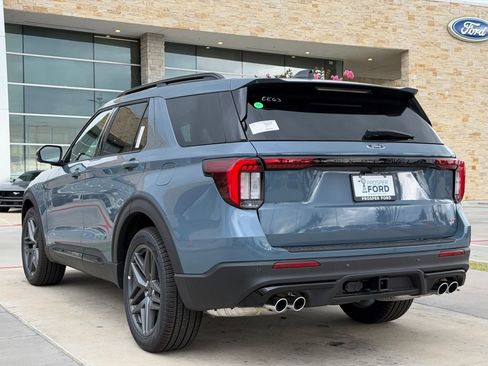 New 2026 Ford Explorer ST w/ Sun And Sound Package AWD/4WD image 9