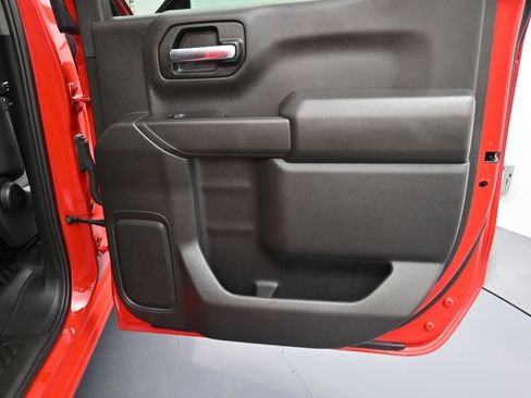 Certified 2025 Chevrolet Silverado 1500 Custom Trail Boss image 34