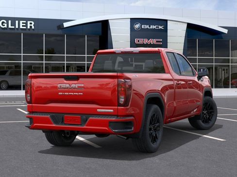 New 2026 GMC Sierra 1500 Elevation AWD/4WD image 4