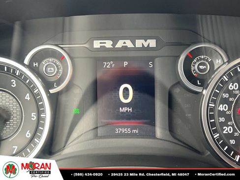 Used 2023 RAM 1500 Big Horn AWD/4WD image 19