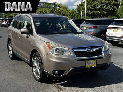 Used 2015 Subaru Forester 2.5i Touring