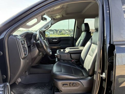 Used 2021 Chevrolet Silverado 1500 RST AWD/4WD image 12