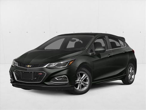 Used 2018 Chevrolet Cruze LT w/ Convenience Package FWD image 1