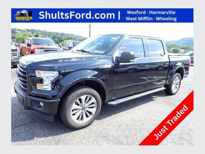 Used 2017 Ford F150 XLT w/ Equipment Group 302A Luxury