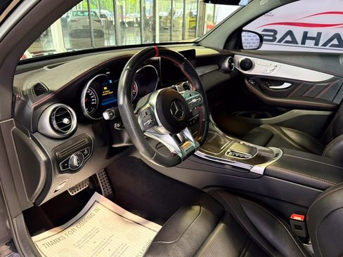 Used 2022 Mercedes-Benz GLC 43 AMG 4MATIC Coupe image 32