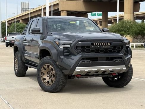 New 2026 Toyota Tacoma 4x4 Double Cab Hybrid image 1