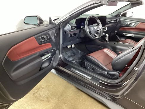 Used 2024 Ford Mustang Premium RWD image 9