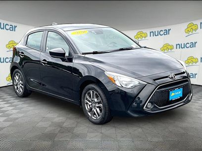 Used 2020 Toyota Yaris LE