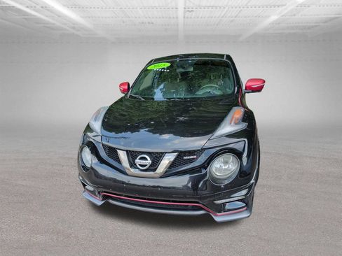 Used 2015 Nissan Juke NISMO AWD/4WD image 29