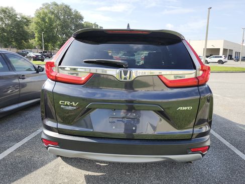 Used 2019 Honda CR-V EX-L image 8