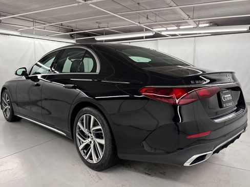 Certified 2026 Mercedes-Benz E 350 Sedan image 3