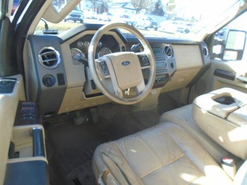 Used 2008 Ford F350 FX4 AWD/4WD image 15